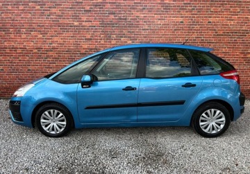 Citroen C4 Picasso I 1.6 VTi 120KM 2009 Citroen C4 Picasso Salon PL 2 wlasciciel Klima Warszawa gwarancja w cenie, zdjęcie 32