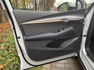 Cupra Tavascan 82kWh 340KM 2024 Cupra Tavascan Tavascan 77kWh 340 km 1-biegowa aut, zdjęcie 11