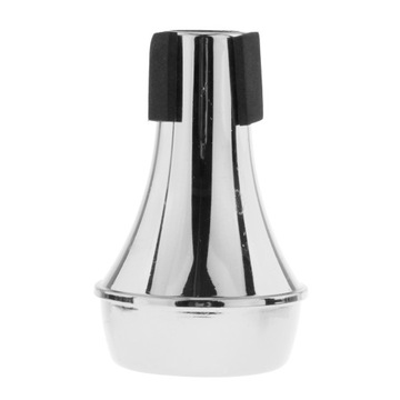 Trumpet Mute Strings Trumpet Mute for mini Silver