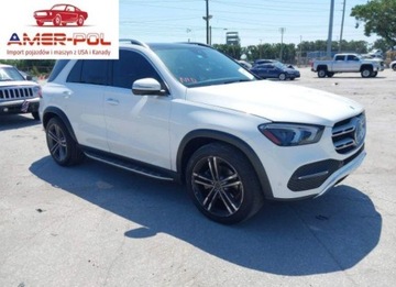 Mercedes GLE V167 2022 Mercedes-Benz GLE 350 4Matic 2022 2.0l 2.0 Benzyna 255KM