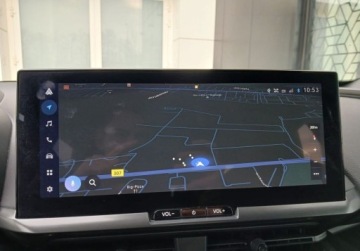 Toyota C-HR II SUV 1.8 Hybrid 140KM 2023 Toyota C-HR C-HR Style FV23 Salon PL Bezwypadkowy 1 wlasciciel, zdjęcie 16