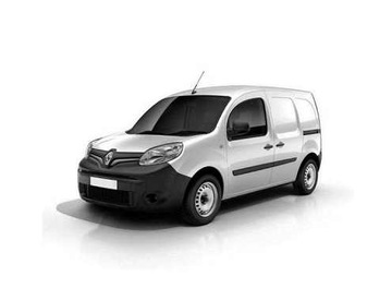 LIŠTA MŘÍŽKY RENAULT KANGOO 2013- SPODNÍ ČERNÁ