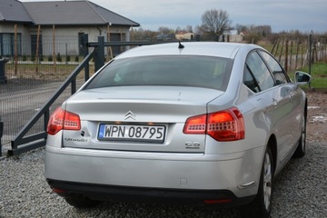 Citroen C5 III Sedan 2.0 HDi FAP 140KM 2009 C5 2.0HDI -Carlsson - Navi - Xenon - Auto dla Ciebie !!!, zdjęcie 9