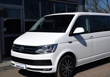Volkswagen Multivan T6 2016 Volkswagen Multivan Polski salon Bezwypadkowy 7mio osobowy _ DSG 2.0, zdjęcie 27