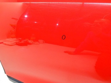 DRZWI LEWE LEWY PRZÓD PRZEDNIE VW SCIROCCO 1K8 LIFT LP3G