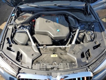 BMW Seria 5 G90-91 2023 BMW Seria 5 2023r., 2.0L 2.0 Hybryda 288KM, zdjęcie 10