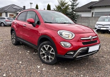 Fiat 500X Crossover 1.4 Multiair 170KM 2015 Fiat 500X 1.4B 170KM GAZ 4x4 automat zarejestrowany 1.4 Benzyna 170KM, zdjęcie 19