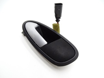 ВНУТРЕННЯЯ РУЧКА ДВЕРИ ЛЕВЫЙ ПЕРЕДНИЙ ДИНАМИК 5P0837113 B/C SEAT LEON II ALTEA