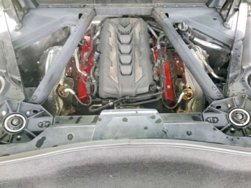 Chevrolet Corvette C7 2023 Chevrolet Corvette Stingray 1LT 2023 6.2 Benzyna 490KM, zdjęcie 3