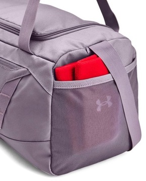 UNDER ARMOUR UA Undeniable 5.0 Duffle fialová športová taška 23L.