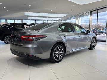 Toyota Camry IX Sedan 2.5 Hybrid Dynamic Force 218KM 2021 Toyota Camry Prestige / Kamera cofania / LED / ACC, zdjęcie 3