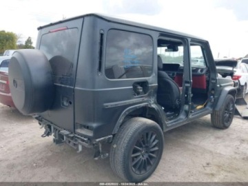 Mercedes Klasa G W464 2021 Mercedes-Benz Klasa G 550 2021 4.0l 4.0 Benzyna 416KM, zdjęcie 5