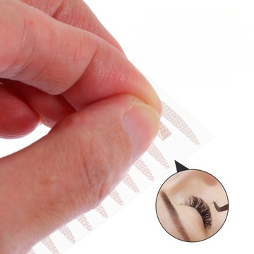 ПРОЗРАЧНЫЕ ПОЛОСКИ ВЕК, НЕВИДИМЫЕ НАКЛЕЙКИ