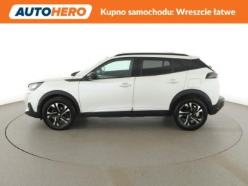 Peugeot 2008 II SUV 1.2 PureTech 130KM 2023 Peugeot 2008 niski przebieg, full led, navi,, zdjęcie 1