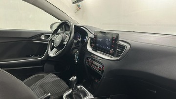 Kia Ceed III Kombi Facelifting 1.0 T-GDI 100KM 2022 Kia Nowy Ceed 1.0 T-GDI M Kombi, zdjęcie 13