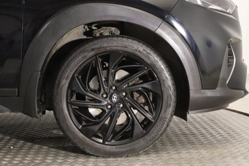 Hyundai Tucson III SUV Facelifting 1.6 T-GDi 177KM 2019 Hyundai Tucson 1.6 T-GDI, Salon Polska, Skóra, zdjęcie 14