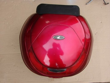 Kufer Honda monolock