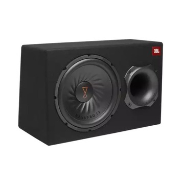 Subwoofer Aktywny JBL BASSPRO 12 + pilot