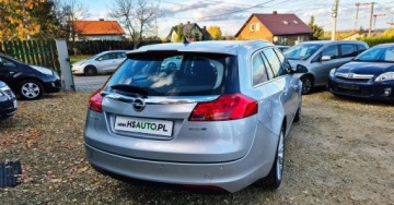 Opel Insignia I Sports Tourer 1.4 Turbo ECOTEC Start/Stop 140KM 2012 Opel Insignia BENZYNA NAWIGACJA atrakcyjny wyglad SUPER OKAZJA 1.4, zdjęcie 12