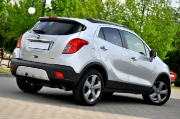 Opel Mokka I SUV 1.7 CDTI ECOTEC 130KM 2013 Opel Mokka 1.7 Cdti 130 KM 4x4 Full Opcja Cosmo, zdjęcie 30