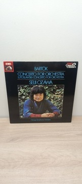 Bartók Witold Lutoslawski Seiji Ozawa - Concerto For Orchestra
