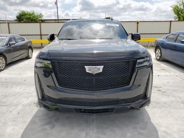 Cadillac Escalade III 2021 Cadillac Escalade Esv Sport 2021 6.2l 6.2 Benzyna 420KM, zdjęcie 5