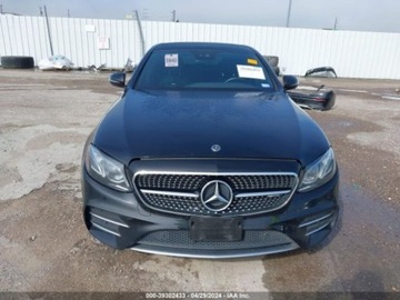 Mercedes Klasa E W213 2018 Mercedes-Benz Klasa E 43 amg, 2018r., 4x4, 3.0L 3.0 Benzyna 396KM, zdjęcie 4