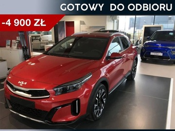 Kia Xceed 1.6 GDI PHEV Business Line DCT Crossover 141KM 2024