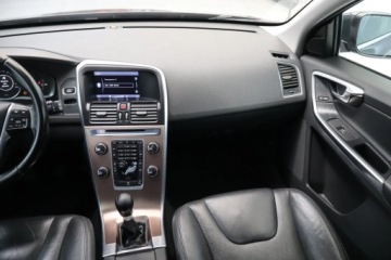 Volvo XC60 I SUV 2.0 D3 136KM 2013 Volvo XC60 D3, Klima, Klimatronic, Tempomat, zdjęcie 7