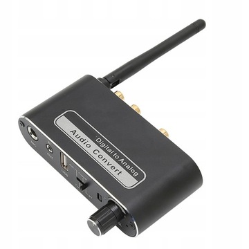 Цифровой стереоусилитель Bluetooth 5.1 HiFi