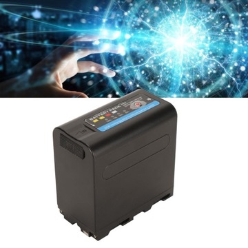 ЗАМЕНА АККУМУЛЯТОРА NP F980 ДЛЯ SONY NP F980 NP F960 NP F970 CCD TR918 CCD TR9