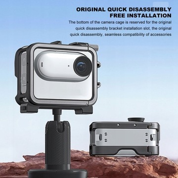 Полнокадровая камера для корпуса Insta360 GO 3