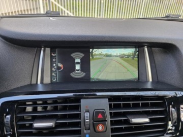 BMW X4 G01 M40i 360KM 2016 BMW X4 M40i 3.0l benzyna 360KM*Harman Kardon * Skóra * Przebieg:160, 499km, zdjęcie 13