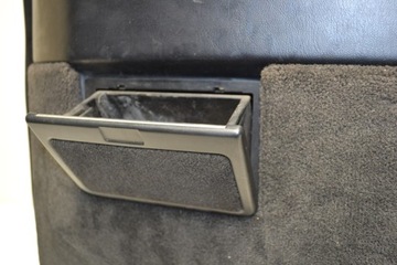 Mercedes W140 SE Обшивка боковой двери задней правой