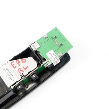 BMW X5 E70 Лампа салона салона левая 6972971