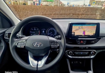 Hyundai i30 III Hatchback 1.6 CRDI 115KM 2019 Hyundai i30 Navi Kamera Led Alufelgi Zarejestrowany 1.6 Diesel 115KM, zdjęcie 9