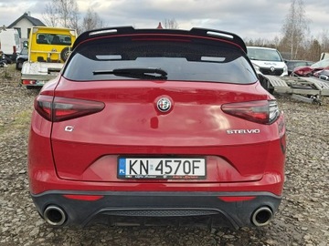 Alfa Romeo Stelvio SUV 2.0 Turbo 200KM 2018 Alfa Romeo Stelvio, zdjęcie 7