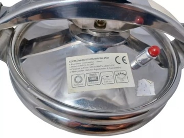 СКОРОВАРКА BOHMANN BH-3507 / КОРОБКА