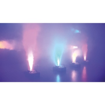 Генератор вертикального разряда Fog Fury Jett ADJ