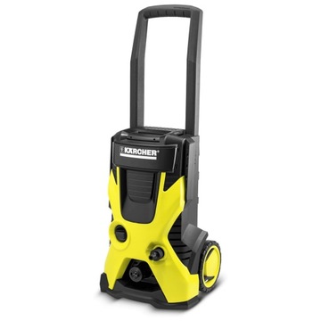 Karcher K 5 Автомобильная индукционная мойка высокого давления с алюминиевой головкой насоса 2100 Вт