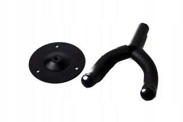 Вертикальная вешалка для гитары с настенным крючком