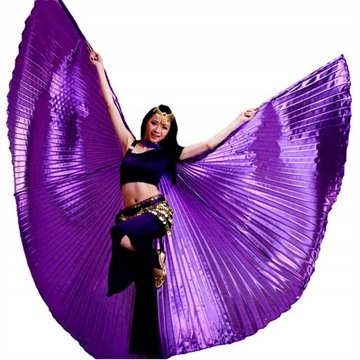 Skrzydła ISIS belly dance TRIBAL taniec brzucha