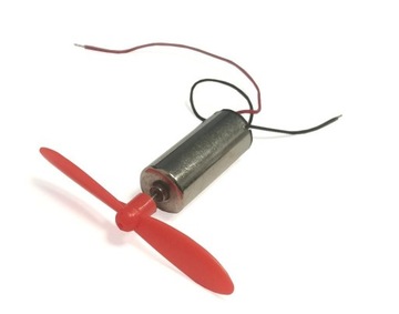 MINI SILNICZEK MT23 3,7V ZE ŚMIGŁEM 30mm