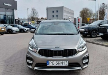 Kia Carens IV Minivan Facelifting 1.7 VGT CRDI 141KM 2017 Kia Carens 1.7 Diesel 141KM, zdjęcie 7