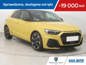 Audi A1 II 1.5 35 TFSI 150KM 2019