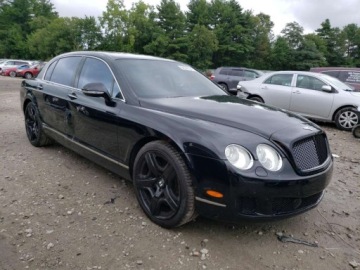 Bentley Continental II 2011 Bentley Flying Spur 2011 6.0l 6.0 Benzyna 552KM, zdjęcie 4