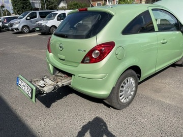 Opel Corsa D Hatchback 1.2 Twinport ECOTEC 80KM 2008 Opel Corsa 1,2-16V 80KM Klima 2010, zdjęcie 12