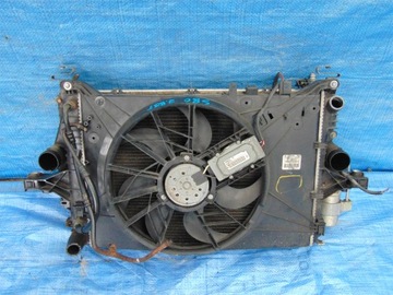 КОМПЛЕКТ РАДИАТОРА VOLVO S80 98-06 2.8 BI TURBO