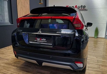 Mitsubishi Eclipse Cross SUV 1.5 T 163KM 2018 Mitsubishi Eclipse Cross 1.5 T 163KM AUTOMAT Panorama GWARANCJA bezwypa, zdjęcie 8