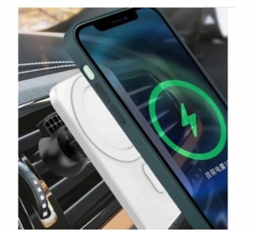 АВТОМОБИЛЬНОЕ ЗАРЯДНОЕ УСТРОЙСТВО MAGSAFE 15 Вт, ДЕРЖАТЕЛЬ ДЛЯ IPHONE